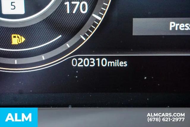 2023 Jaguar F-PACE S P250 AWD Automatic