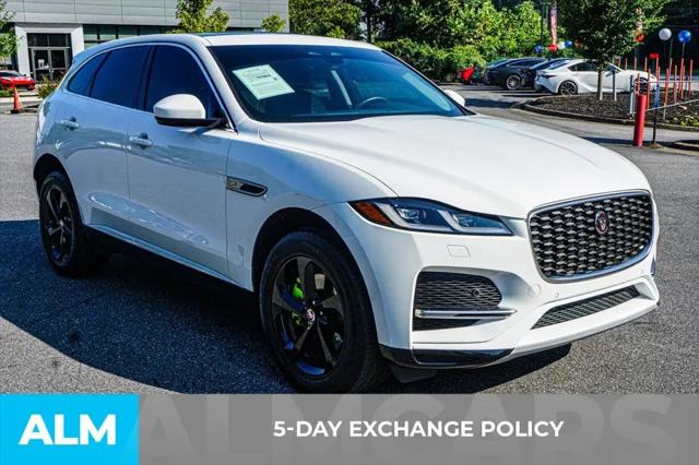 2023 Jaguar F-PACE S P250 AWD Automatic