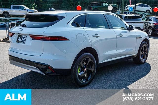 2023 Jaguar F-PACE S P250 AWD Automatic