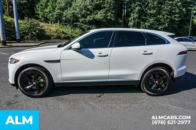 2023 Jaguar F-PACE S P250 AWD Automatic