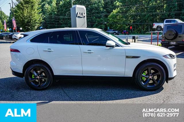 2023 Jaguar F-PACE S P250 AWD Automatic