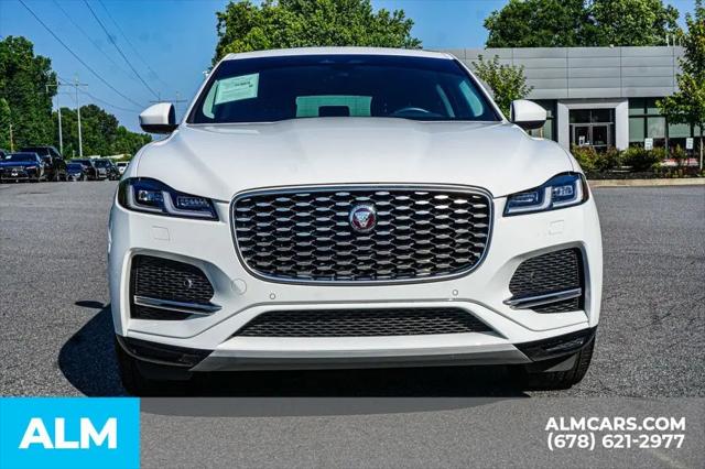 2023 Jaguar F-PACE S P250 AWD Automatic