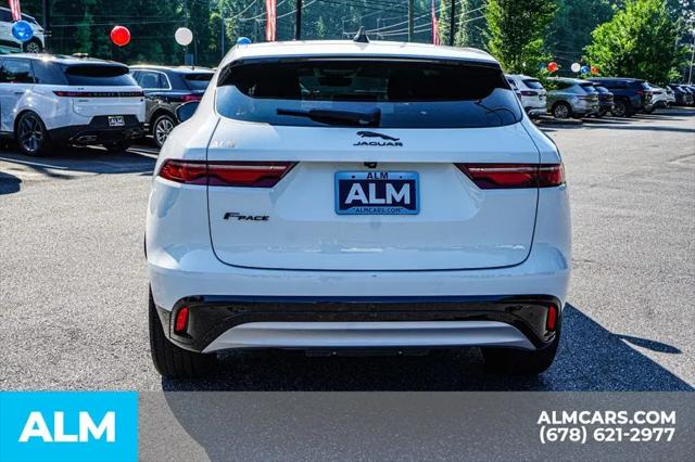 2023 Jaguar F-PACE S P250 AWD Automatic