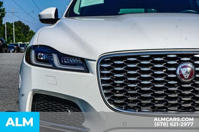 2023 Jaguar F-PACE S P250 AWD Automatic