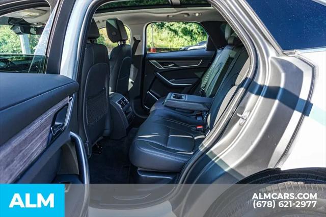 2023 Jaguar F-PACE S P250 AWD Automatic