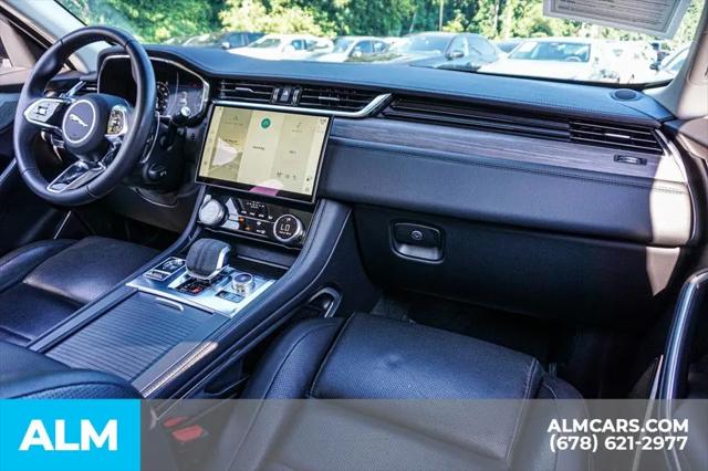 2023 Jaguar F-PACE S P250 AWD Automatic