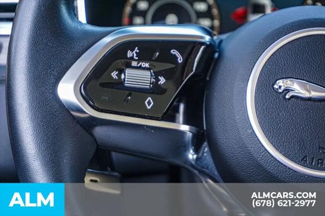 2023 Jaguar F-PACE S P250 AWD Automatic