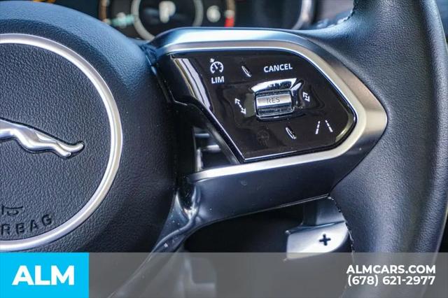 2023 Jaguar F-PACE S P250 AWD Automatic