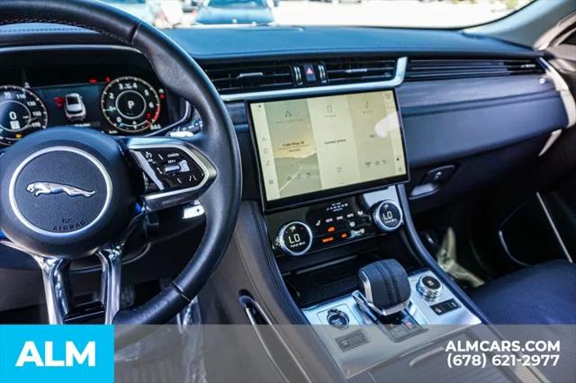 2023 Jaguar F-PACE S P250 AWD Automatic