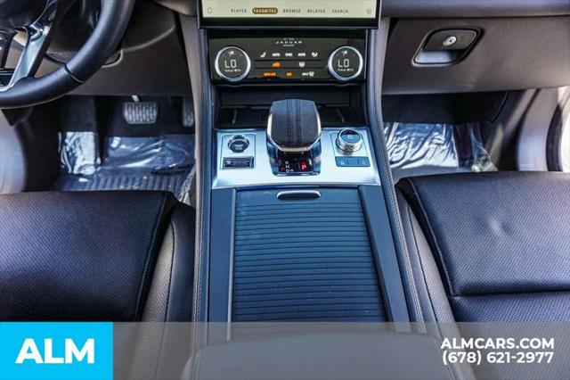 2023 Jaguar F-PACE S P250 AWD Automatic