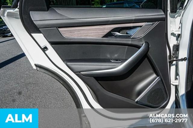 2023 Jaguar F-PACE S P250 AWD Automatic