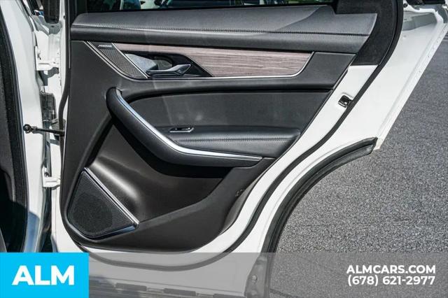 2023 Jaguar F-PACE S P250 AWD Automatic