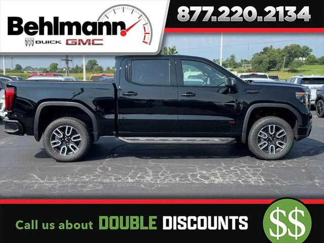 2026 GMC Sierra 1500 Crew Cab, Short Bed, AT4, 4WD for sale in Troy, MO