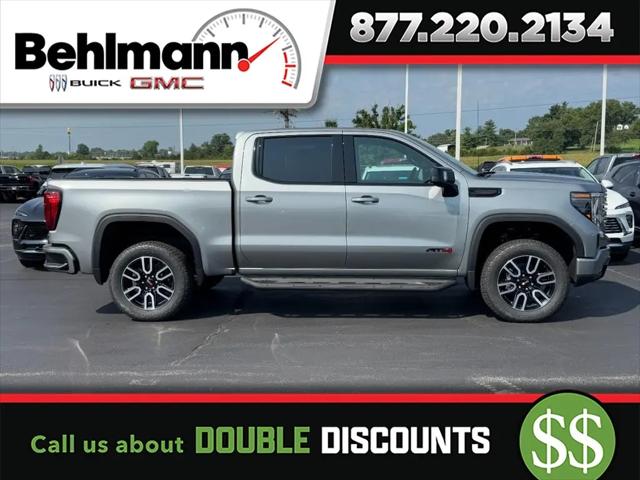 2026 GMC Sierra 1500 Crew Cab, Short Bed, AT4, 4WD for sale in Troy, MO