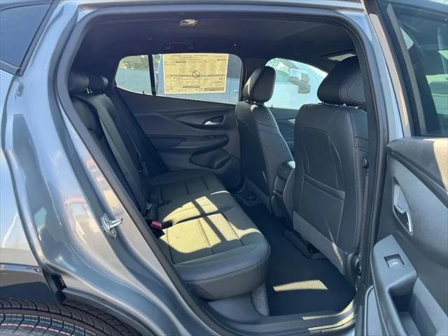 2026 Buick NV Sport Touring FWD