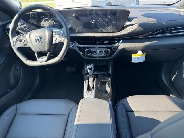 2026 Buick NV Sport Touring FWD