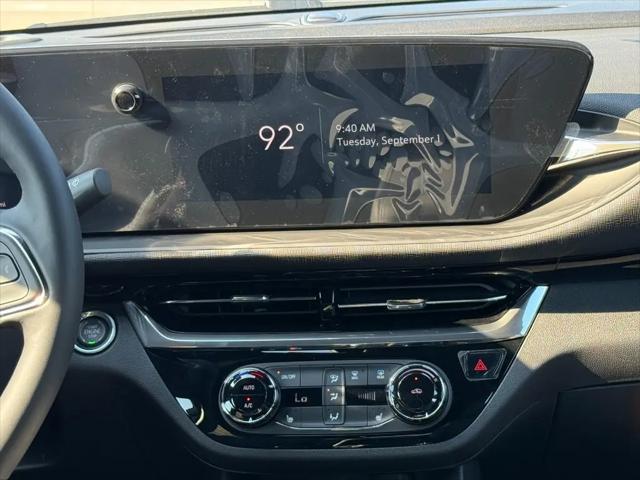 2026 Buick NV Sport Touring FWD