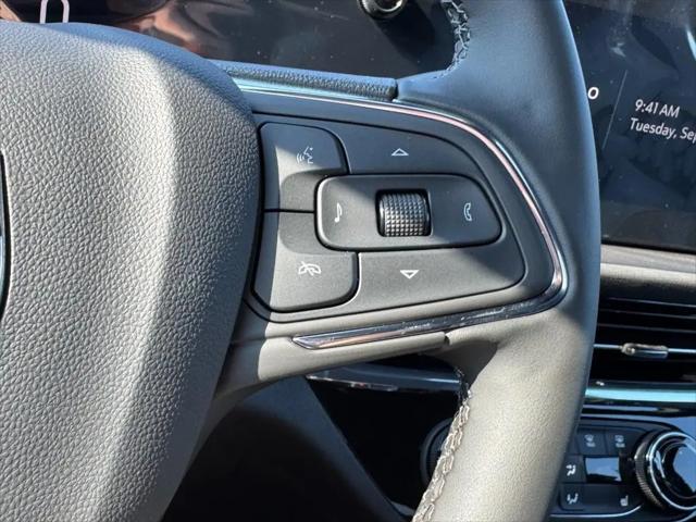 2026 Buick NV Sport Touring FWD