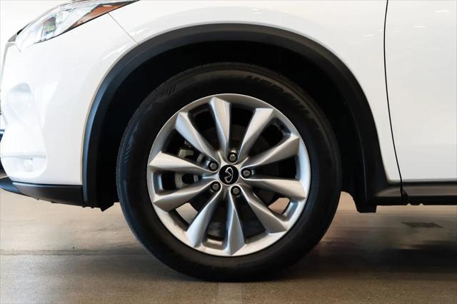 2021 INFINITI QX50 LUXE