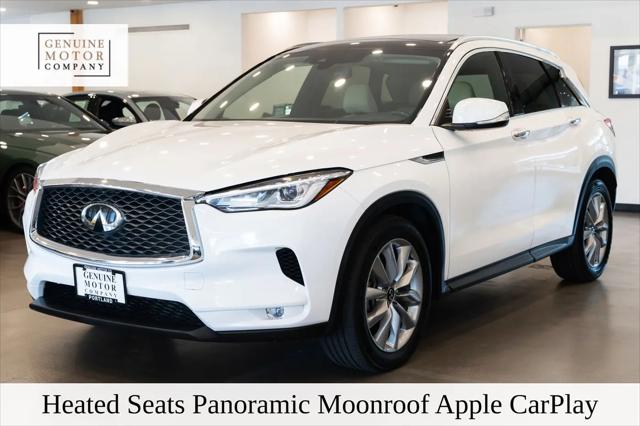 2021 INFINITI QX50 LUXE for sale in Gladstone, OR
