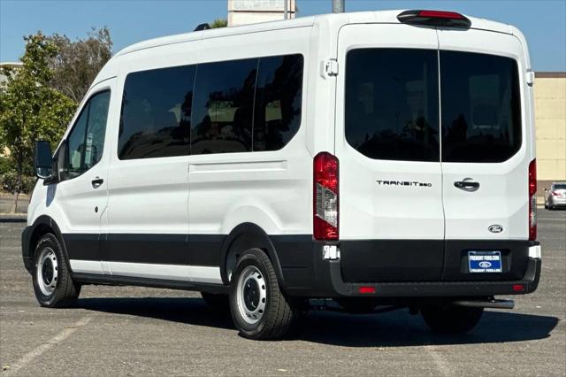 2026 Ford Transit-350 Passenger Van XL