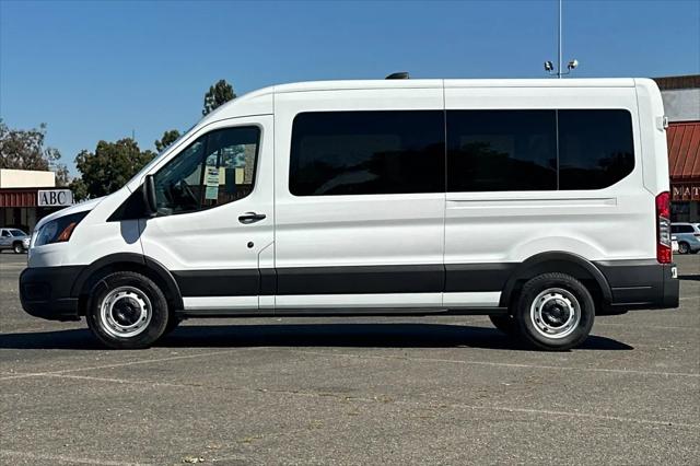 2026 Ford Transit-350 Passenger Van XL