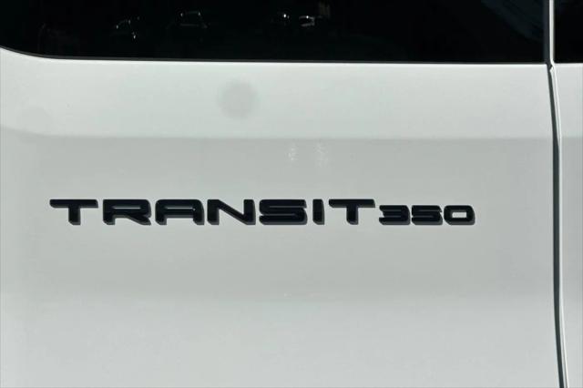 2026 Ford Transit-350 Passenger Van XL