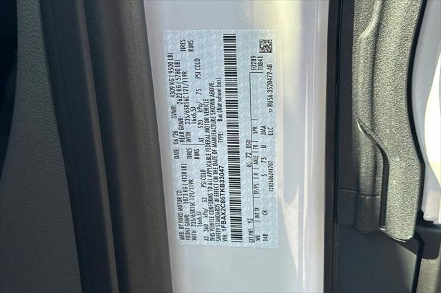 2026 Ford Transit-350 Passenger Van XL