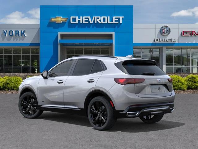 2026 Buick Envision Sport Touring AWD