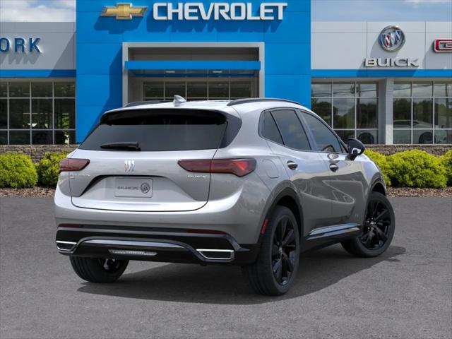 2026 Buick Envision Sport Touring AWD