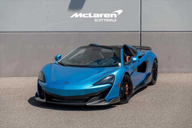 2020 McLaren 600LT Standard for sale in Scottsdale, AZ