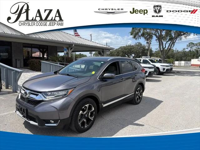 2017 Honda CR-V Touring for sale in Inverness, FL