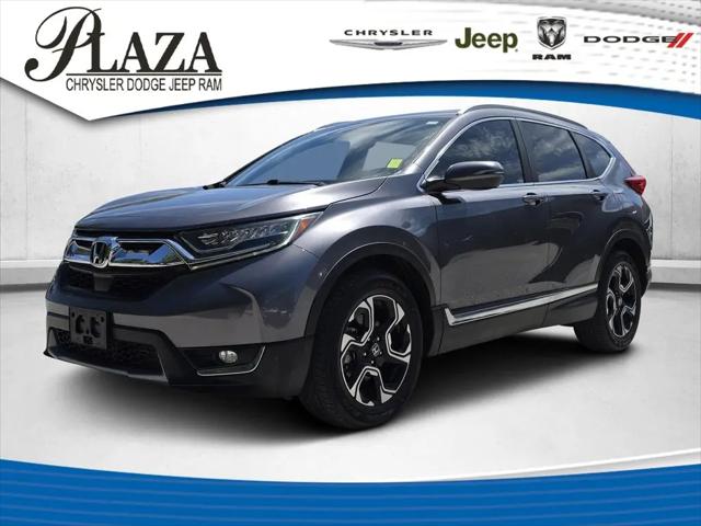 2017 Honda CR-V Touring for sale in Inverness, FL