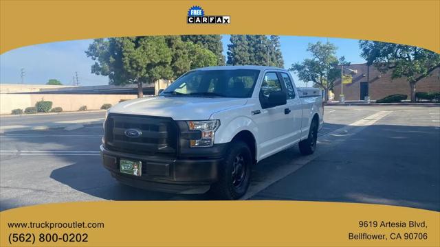 2016 Ford F-150 XL for sale in Bellflower, CA