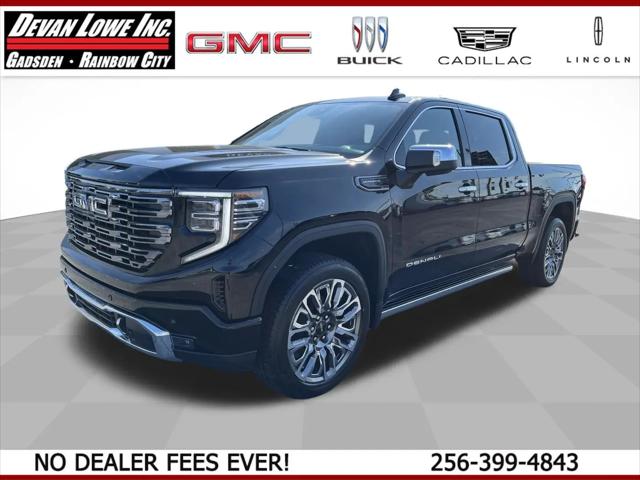 2026 GMC Sierra 1500 Crew Cab, Short Bed, Denali Ultimate, 4WD for sale in Rainbow City, AL