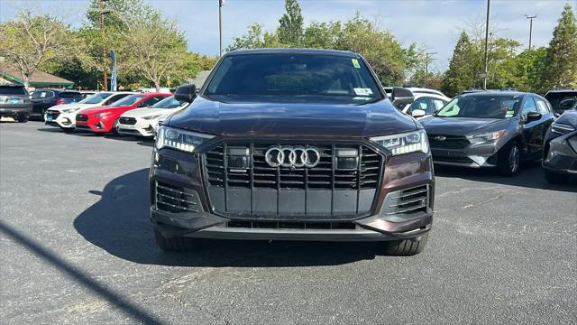 2021 Audi Q7 Prestige 55 TFSI quattro Tiptronic