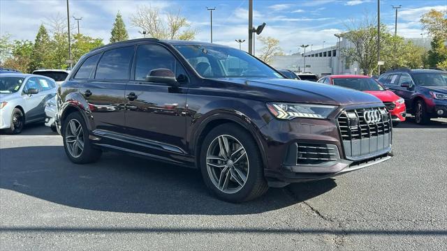 2021 Audi Q7 Prestige 55 TFSI quattro Tiptronic