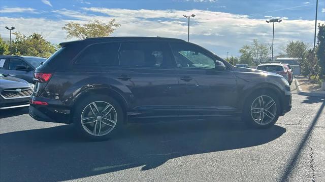 2021 Audi Q7 Prestige 55 TFSI quattro Tiptronic