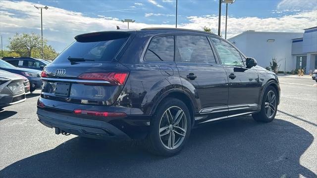 2021 Audi Q7 Prestige 55 TFSI quattro Tiptronic
