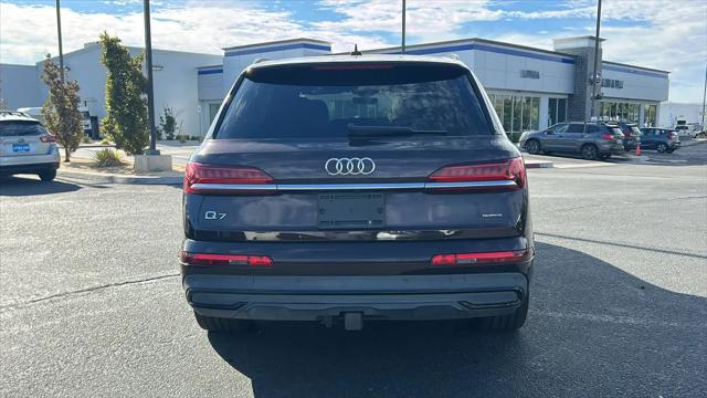 2021 Audi Q7 Prestige 55 TFSI quattro Tiptronic