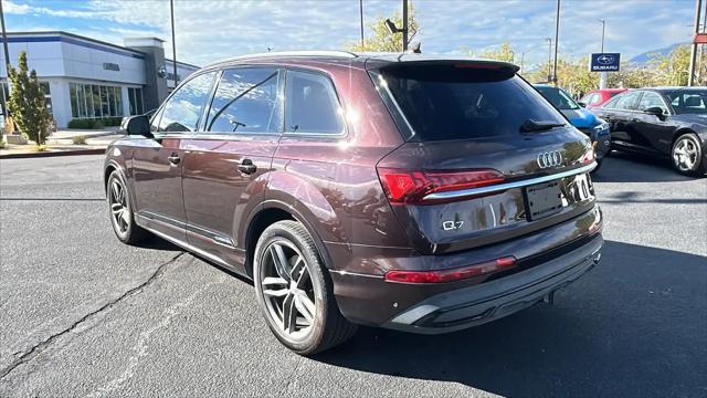 2021 Audi Q7 Prestige 55 TFSI quattro Tiptronic