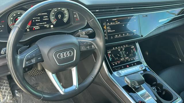 2021 Audi Q7 Prestige 55 TFSI quattro Tiptronic