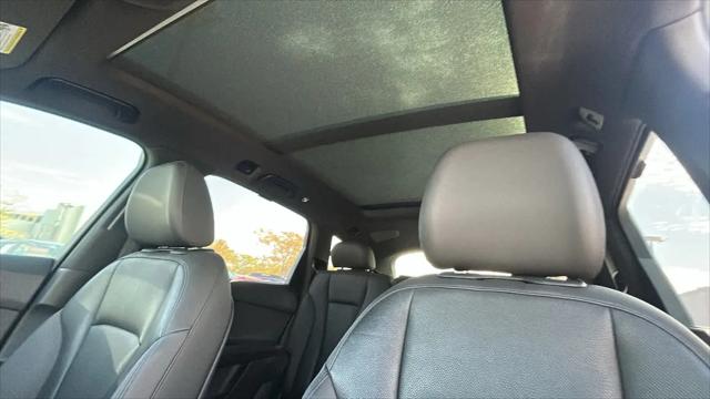 2021 Audi Q7 Prestige 55 TFSI quattro Tiptronic