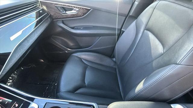 2021 Audi Q7 Prestige 55 TFSI quattro Tiptronic