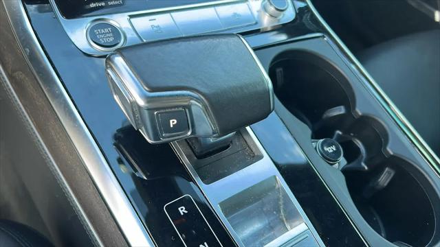 2021 Audi Q7 Prestige 55 TFSI quattro Tiptronic