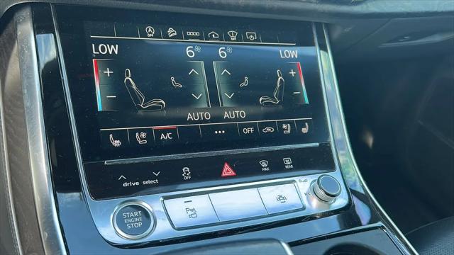 2021 Audi Q7 Prestige 55 TFSI quattro Tiptronic
