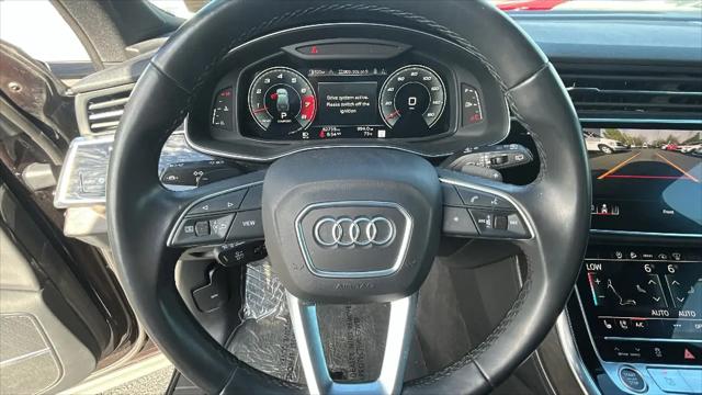 2021 Audi Q7 Prestige 55 TFSI quattro Tiptronic