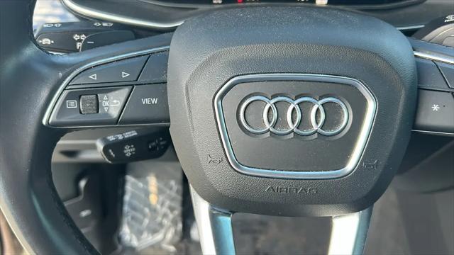 2021 Audi Q7 Prestige 55 TFSI quattro Tiptronic