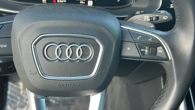 2021 Audi Q7 Prestige 55 TFSI quattro Tiptronic