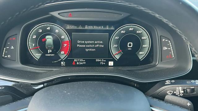 2021 Audi Q7 Prestige 55 TFSI quattro Tiptronic